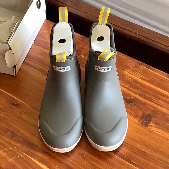 New In Box Xtra Tuf Waterproof Boots! - Picture 2 of 5